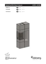 Preview for 1 page of Olsberg IPALA Smart Compact Instructions Manual