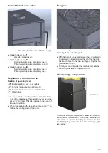 Preview for 13 page of Olsberg Iriga Compact Manual