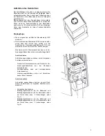 Предварительный просмотр 5 страницы Olsberg Kaminofen Ipala Smart Compact 23/785 Instruction