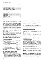 Preview for 2 page of Olsberg Kieyo-Compact 23/505 Instructions Manual