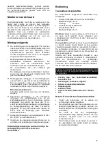 Предварительный просмотр 17 страницы Olsberg Kone 23/406 Instruction Manual