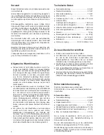 Preview for 4 page of Olsberg Levana Manual