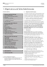 Preview for 4 page of Olsberg Lima 2.0 Installation Instructions Manual