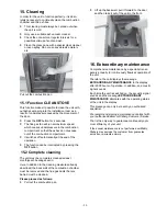 Preview for 29 page of Olsberg Minerva plus Operating Manual