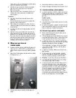 Preview for 34 page of Olsberg Minerva plus Operating Manual