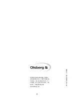 Preview for 48 page of Olsberg Minerva plus Operating Manual