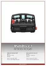 Preview for 20 page of Olsberg MultiDrive 3 Manual