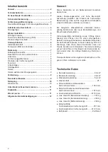 Preview for 2 page of Olsberg Nevado Aqua Compact Instructions Manual