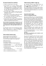 Preview for 3 page of Olsberg Nevado Aqua Compact Instructions Manual