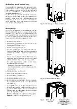 Preview for 4 page of Olsberg Nevado Aqua Compact Instructions Manual