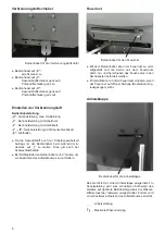 Preview for 8 page of Olsberg Nevado Aqua Compact Instructions Manual