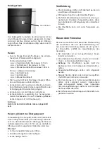 Preview for 9 page of Olsberg Nevado Aqua Compact Instructions Manual