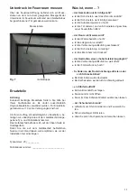 Preview for 11 page of Olsberg Nevado Aqua Compact Instructions Manual