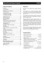 Preview for 14 page of Olsberg Nevado Aqua Compact Instructions Manual