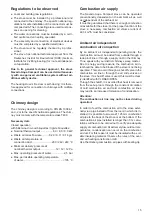 Preview for 15 page of Olsberg Nevado Aqua Compact Instructions Manual