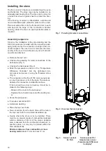 Preview for 16 page of Olsberg Nevado Aqua Compact Instructions Manual