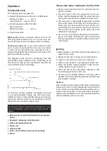 Preview for 19 page of Olsberg Nevado Aqua Compact Instructions Manual