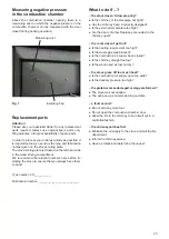 Preview for 23 page of Olsberg Nevado Aqua Compact Instructions Manual