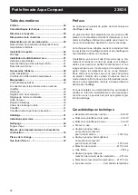 Preview for 24 page of Olsberg Nevado Aqua Compact Instructions Manual