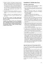 Preview for 27 page of Olsberg Nevado Aqua Compact Instructions Manual