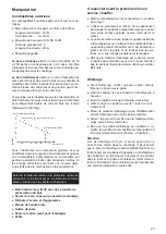 Preview for 29 page of Olsberg Nevado Aqua Compact Instructions Manual