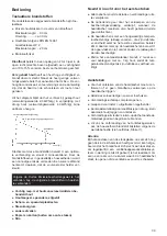 Preview for 39 page of Olsberg Nevado Aqua Compact Instructions Manual