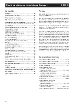 Preview for 44 page of Olsberg Nevado Aqua Compact Instructions Manual