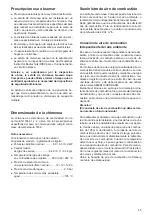 Preview for 45 page of Olsberg Nevado Aqua Compact Instructions Manual