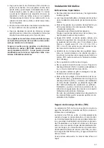 Preview for 47 page of Olsberg Nevado Aqua Compact Instructions Manual