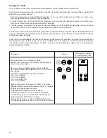 Предварительный просмотр 42 страницы Olsberg Orayonne plus Instruction Manual