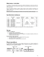 Предварительный просмотр 49 страницы Olsberg Orayonne Instruction Manual