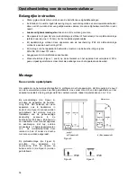 Предварительный просмотр 56 страницы Olsberg Orayonne Instruction Manual