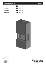 Olsberg Osorno 41/616 Instruction preview