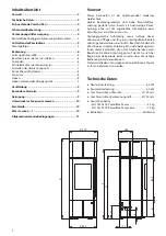 Preview for 2 page of Olsberg Pacaya Compact 23/705 Instruction Manual