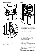 Preview for 8 page of Olsberg Pacaya Compact 23/705 Instruction Manual