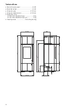 Preview for 14 page of Olsberg Pacaya Compact 23/705 Instruction Manual