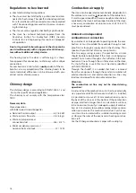 Preview for 16 page of Olsberg Pacaya Compact 23/705 Instruction Manual