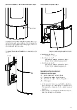 Preview for 19 page of Olsberg Pacaya Compact 23/705 Instruction Manual