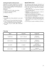 Preview for 21 page of Olsberg Pacaya Compact 23/705 Instruction Manual