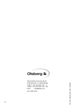 Preview for 24 page of Olsberg PALE Instruction