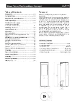 Предварительный просмотр 13 страницы Olsberg Palena Plus Smartdoor Compact Instructions Manual