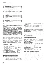 Preview for 2 page of Olsberg Palena PowerBloc Compact Instruction