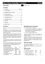 Preview for 9 page of Olsberg Palena PowerBloc Compact Instruction