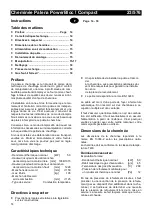 Preview for 14 page of Olsberg Palena PowerBloc Compact Instruction