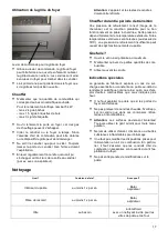 Preview for 17 page of Olsberg Pantoja 23/565 Instruction Manual