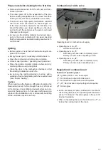 Preview for 15 page of Olsberg Tenorio PowerSystem Compact 23/684 Instruction