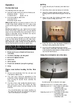 Preview for 15 page of Olsberg Tolima Aqua Compact Instruction