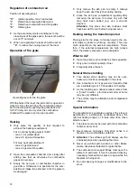 Preview for 16 page of Olsberg Tolima Aqua Compact Instruction