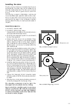 Предварительный просмотр 15 страницы Olsberg Tolima PowerSystem II Compact Instructions Manual
