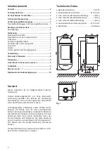 Предварительный просмотр 2 страницы Olsberg Turia Lina Compact Instruction Manual